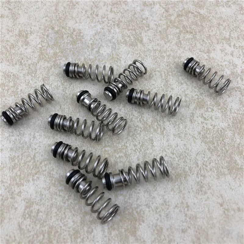 

10pcs/lot Cornelius Type Universal Poppet Valve fit ball lock keg post Homebrew Draft Beer Kegerator
