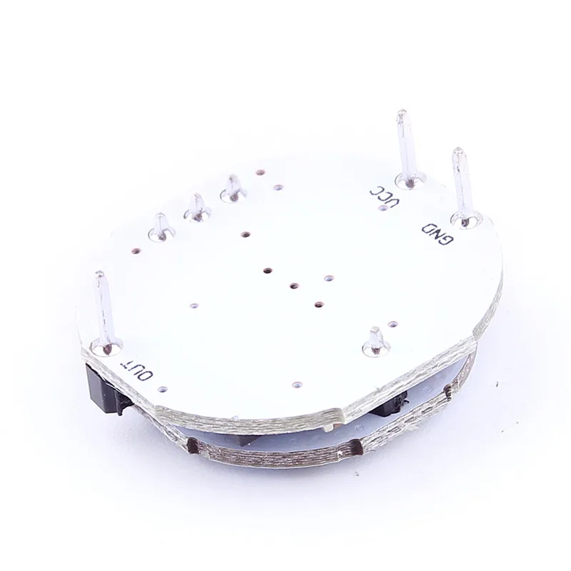 DC 12-50V LED Microwave Radar Sensor Module MOS Output For Lamp Bulb Smart Switch Sensing Distance 5-8m