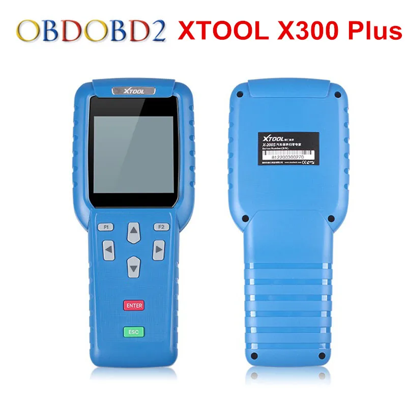 X300 ПЛЮС Pro автоматический Ключ Программист XTool X-300 Плюс обновление онлайн покрытие Азия/Европа/Америка X300 Pro DHL бесплатно