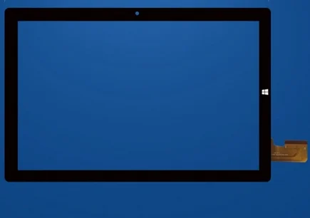 Новый сенсорный экран Witblue дигитайзер стеклянный сенсор замена для планшета 10 1