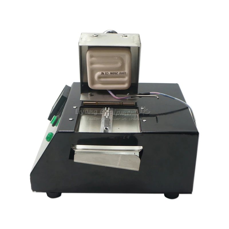 LY M700 Reball Machine 220 В 200 Вт с прямым нагревом универсальный трафарет 16 шт. в