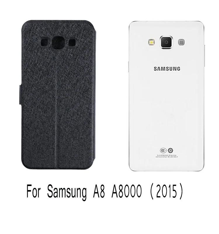 Чехол флип-чехол s для samsung A3 A5 A7 A8 Модный чехол с принтом "для samsung Galaxy A310 A510 A520 A710 A720 чехол для телефона