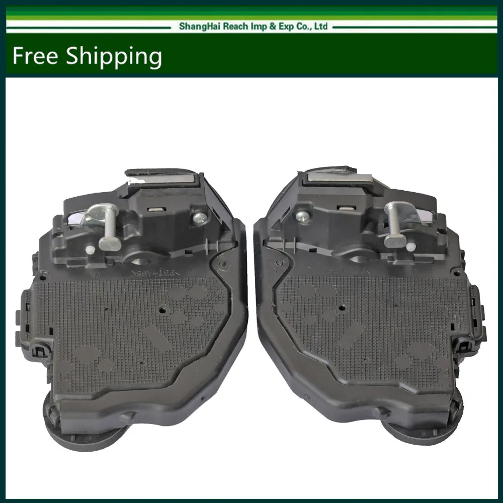 Пара Мощность Дверные замки Привод задний левый и правый для Toyota Prius Sequoia Lexus gx460 oe