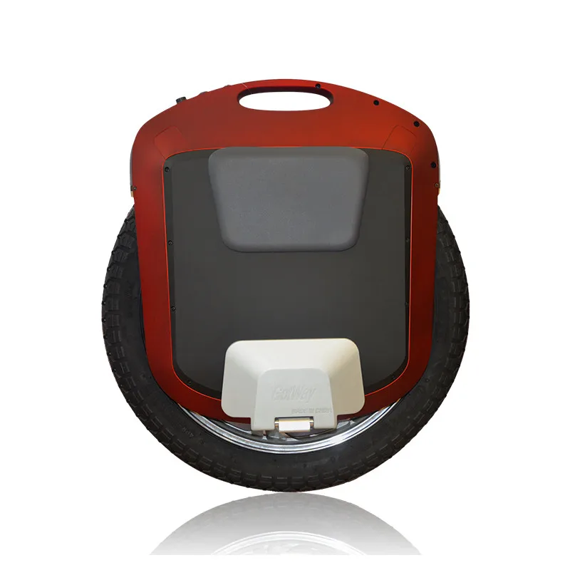 GotWay Monster 22 дюйма 2400WH Электрический Одноколесный велосипед Скутер Максимальная