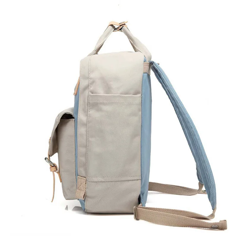 Холщовые рюкзаки для женщин маленькие женские брендовые дизайнерские сумки