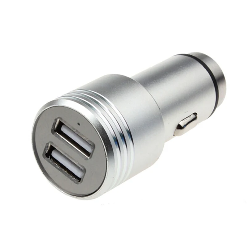USB Автомобильное зарядное устройство с кабелем для iPhone X 8 7 Plus 6S 5S 5C 5E 5 iPad iPod Nexus HTC