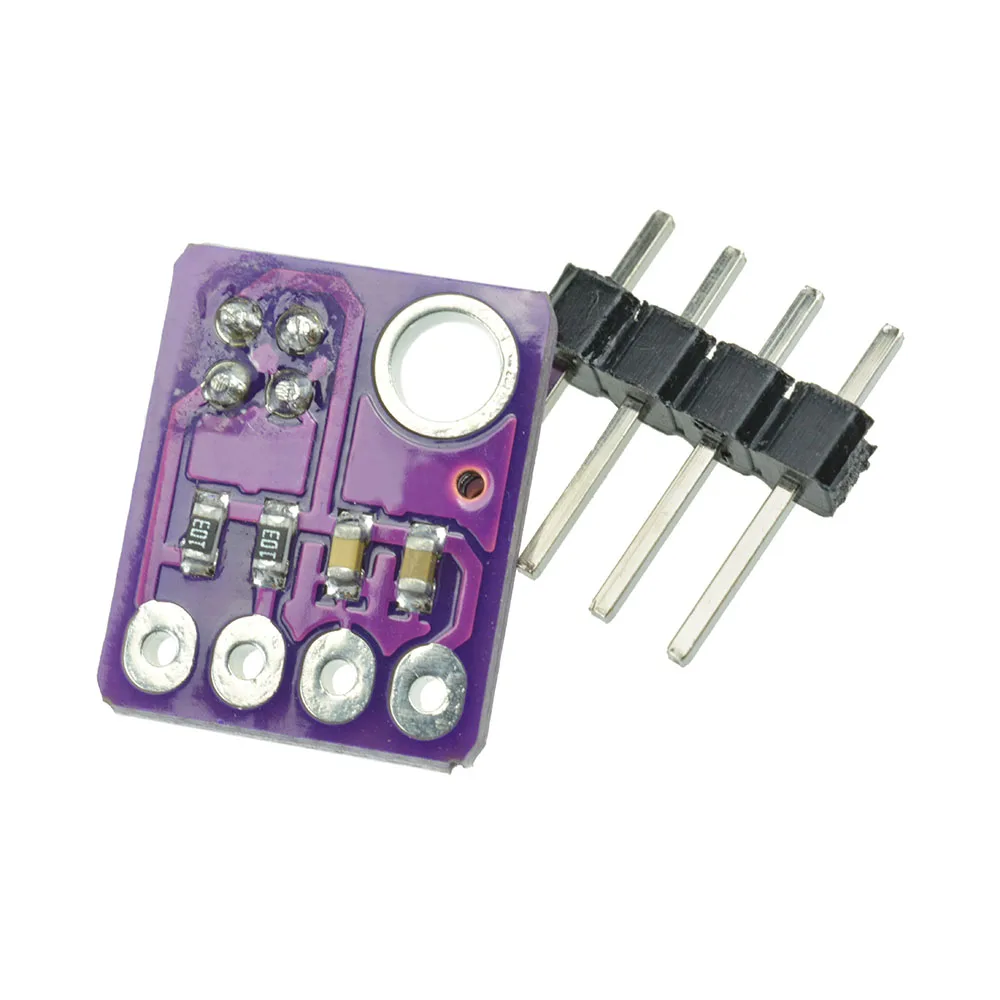GY 90615 MLX90615 цифровой инфракрасный модуль датчика температуры высокой точности для