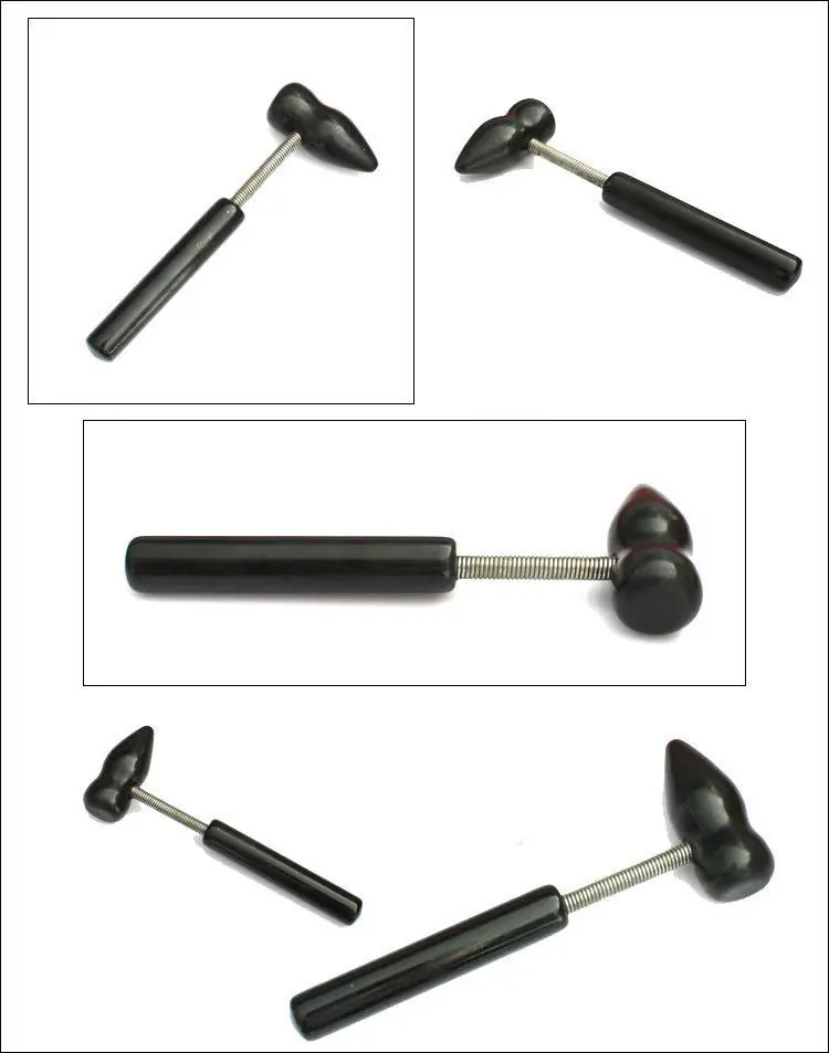 Сибин Бянь черный сибин камень массаж иглой ласточкин хвост Конус тела массажер