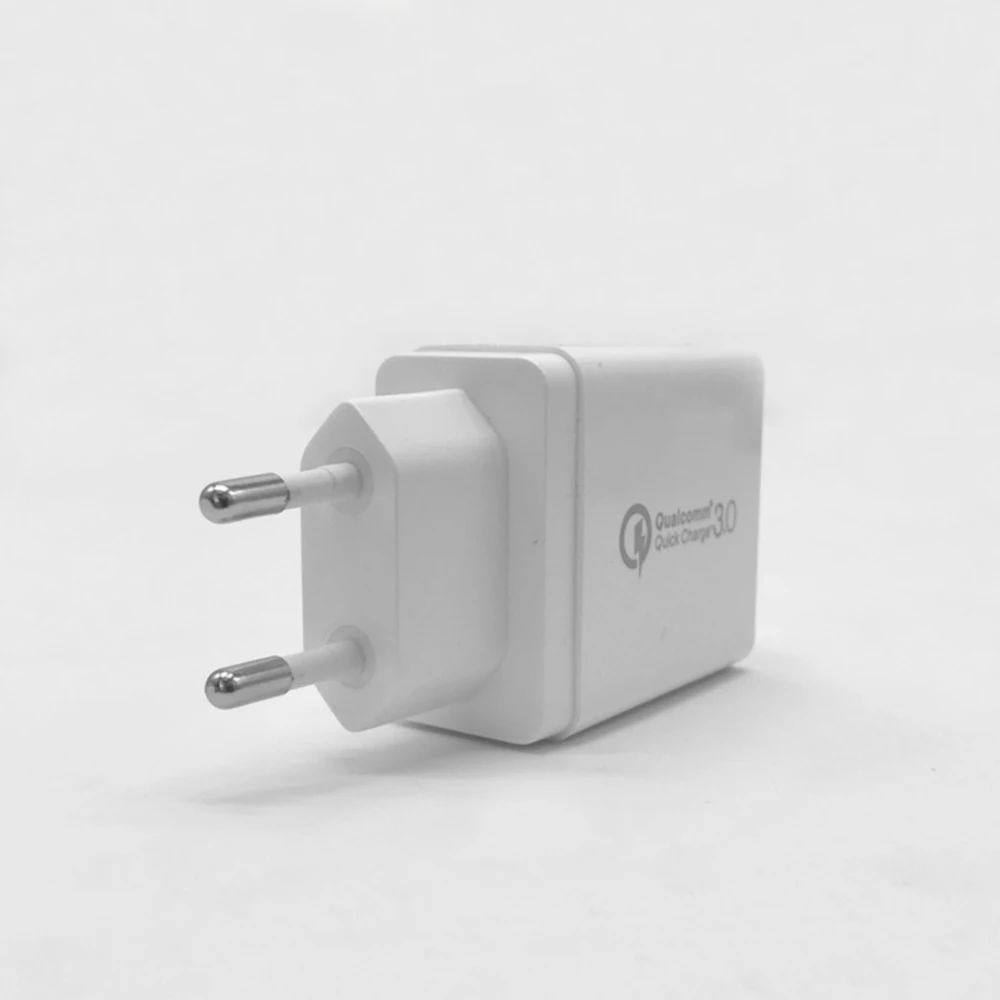 Быстрая зарядка 3 0 порта USB QC быстрое зарядное устройство для iPhone XS MAX 8 7 Plus SAMSUNG Note 9