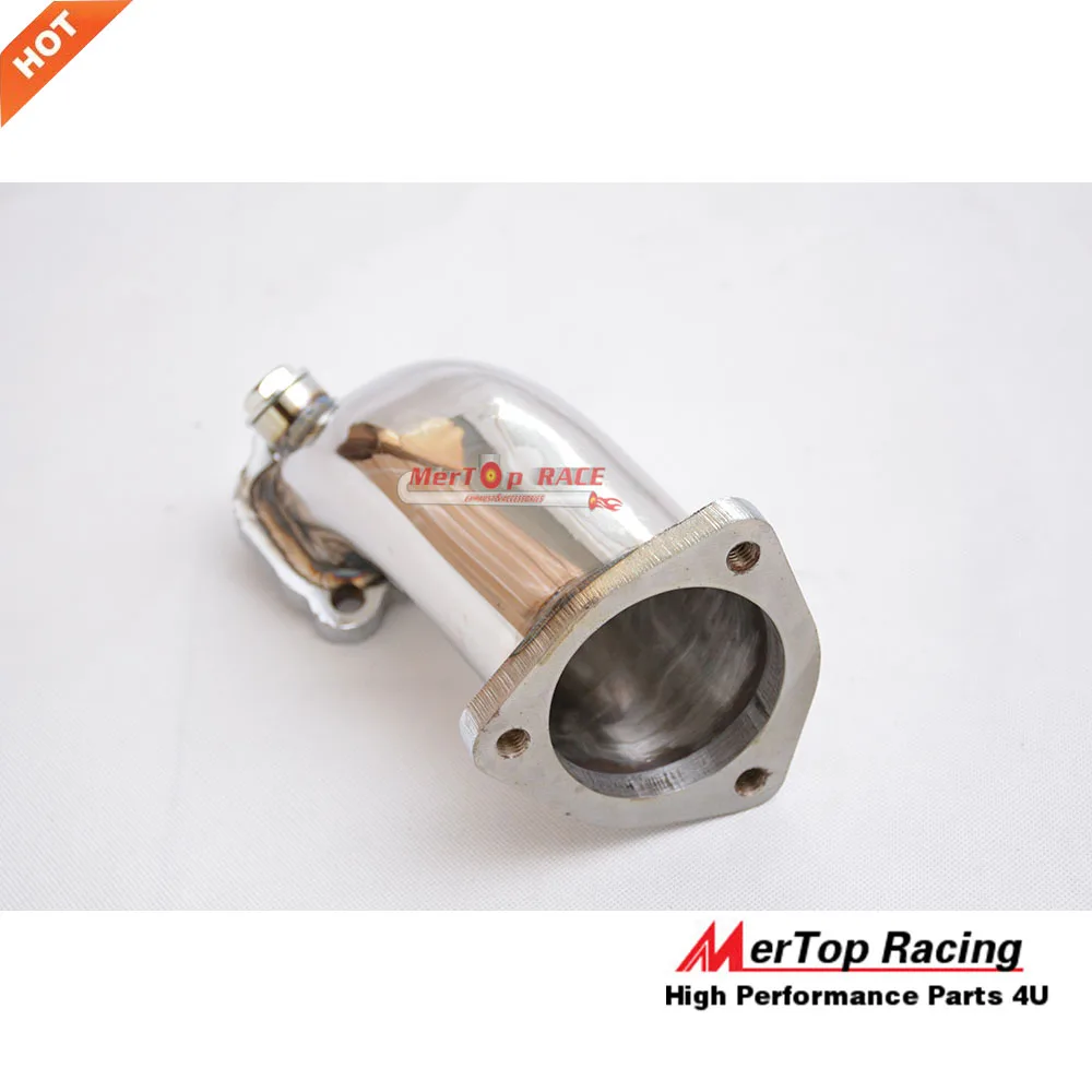 MERTOP Gent5 турбо SR20 выпускная труба колено SR20DET S13 S14 S15 T25/T28/GT28 Downpipe|Выхлопной