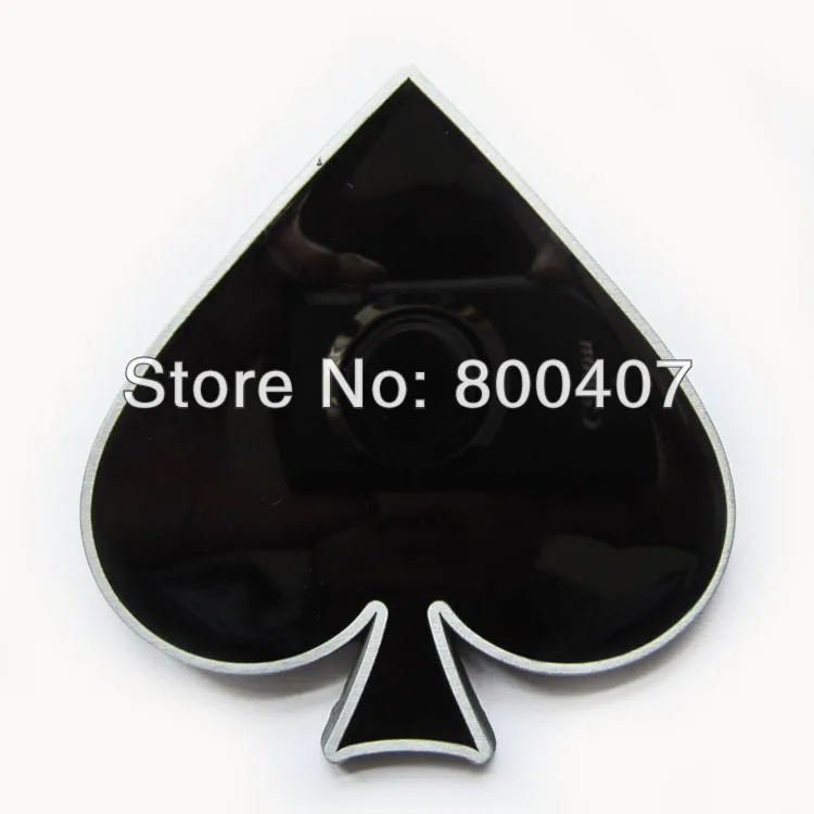 

Distribute Vintage Doodle Spade Belt Buckle BUCKLE-CS016 Free Shipping