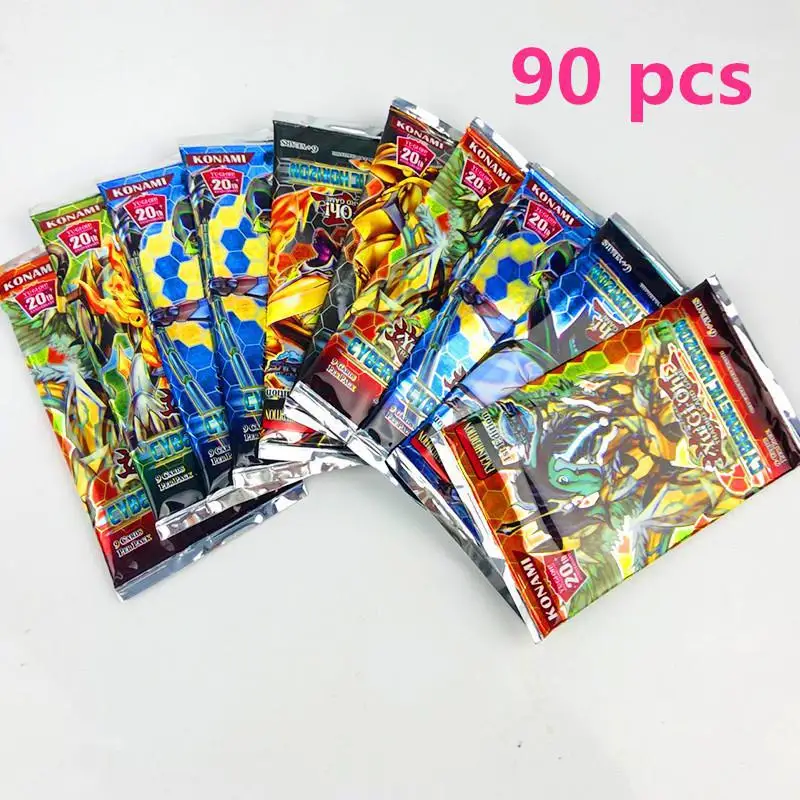 108 шт./компл. аниме Япония Yu-Gi-Oh! Игра карты коробка игра юджиох карты yu-gi-ой коллекция карт ради интереса с Японией легендарные игрушка - Цвет: c