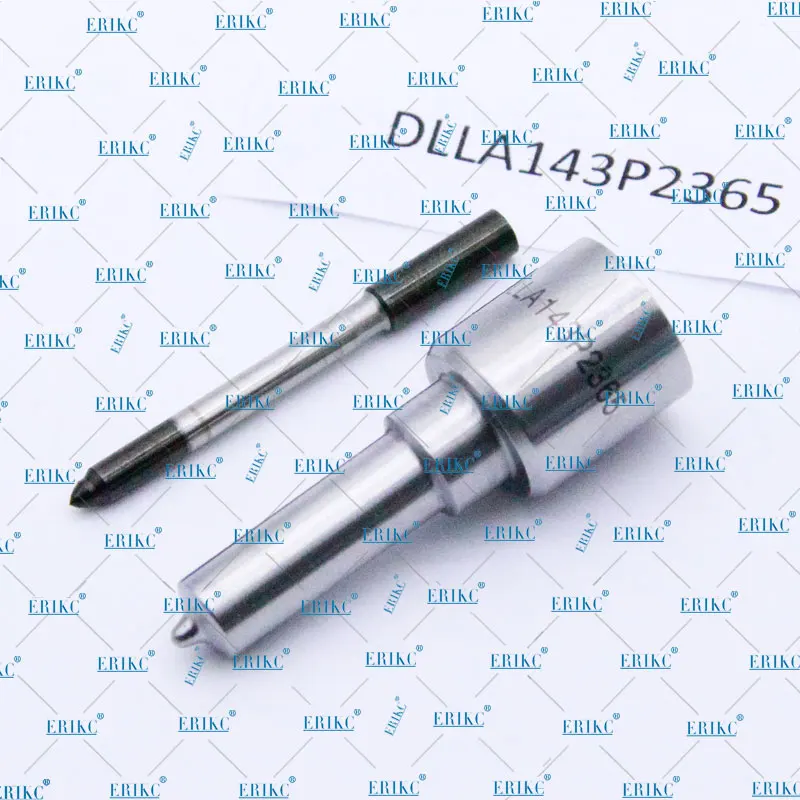 

ERIKC DLLA143P2365 (0433172365) Common Rail Nozzle Sprayer DLLA 143P2365 Diesel Nozzle Injectors DLLA143 P2365 for 0445110537