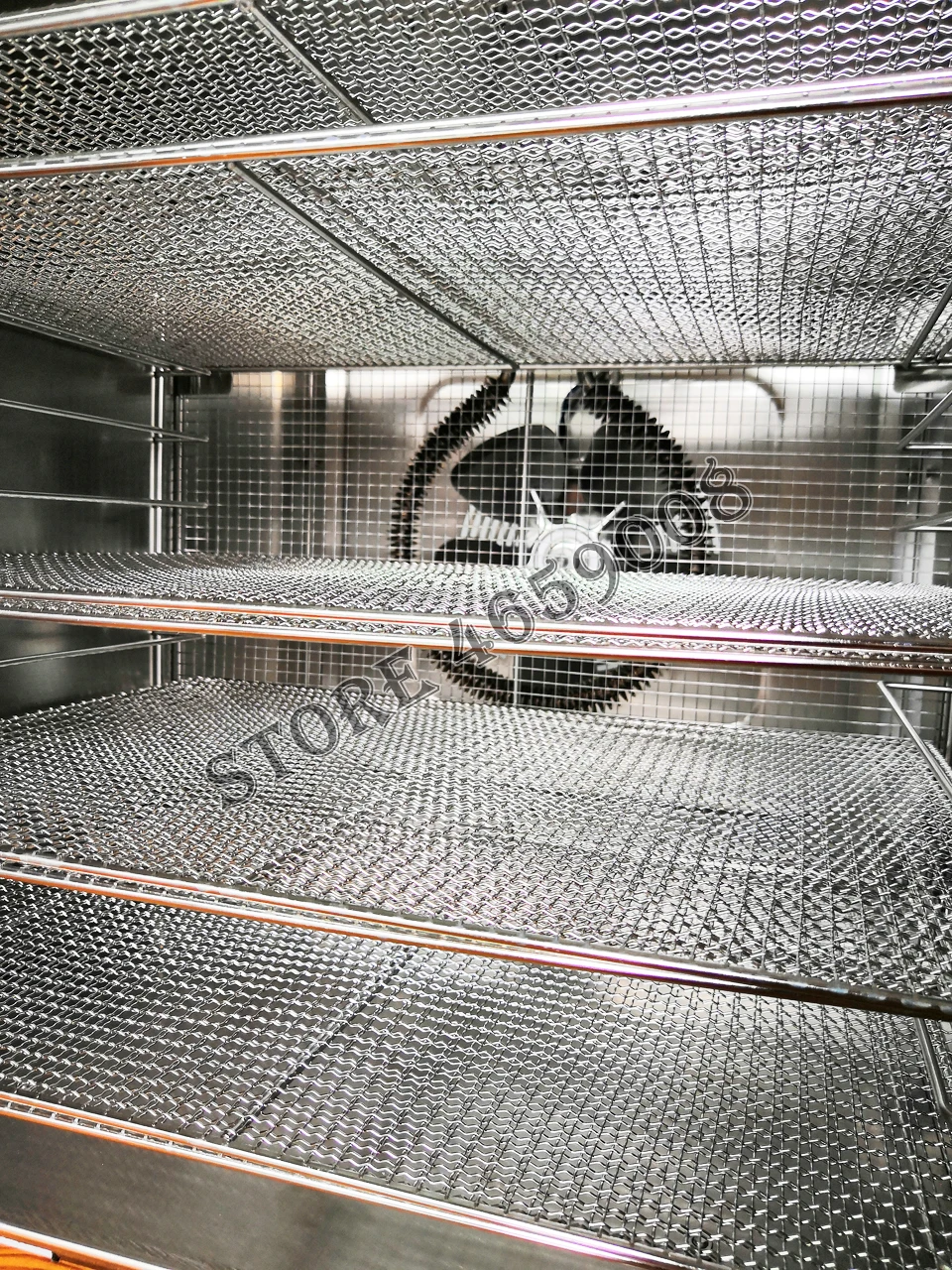 30 слойная Коммерческая профессиональная сушилка для фруктов, пищевых продуктов из нержавеющей стали, для фруктов, овощей, для домашних животных, для мяса, электрическая осушитель воздуха