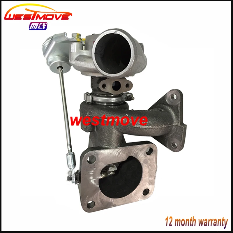 Турбокомпрессор TD03 Turbo 49S31 05403 49131 05402 для Ford Transit 2 4 TDCI Двигатель: JXFC PHFC 2006