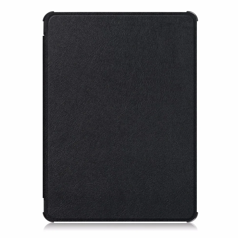 Премиум кожаный умный противоударный чехол для Amazon New Kindle 6,0 10 поколения, чехол Funda Coque+ стилус