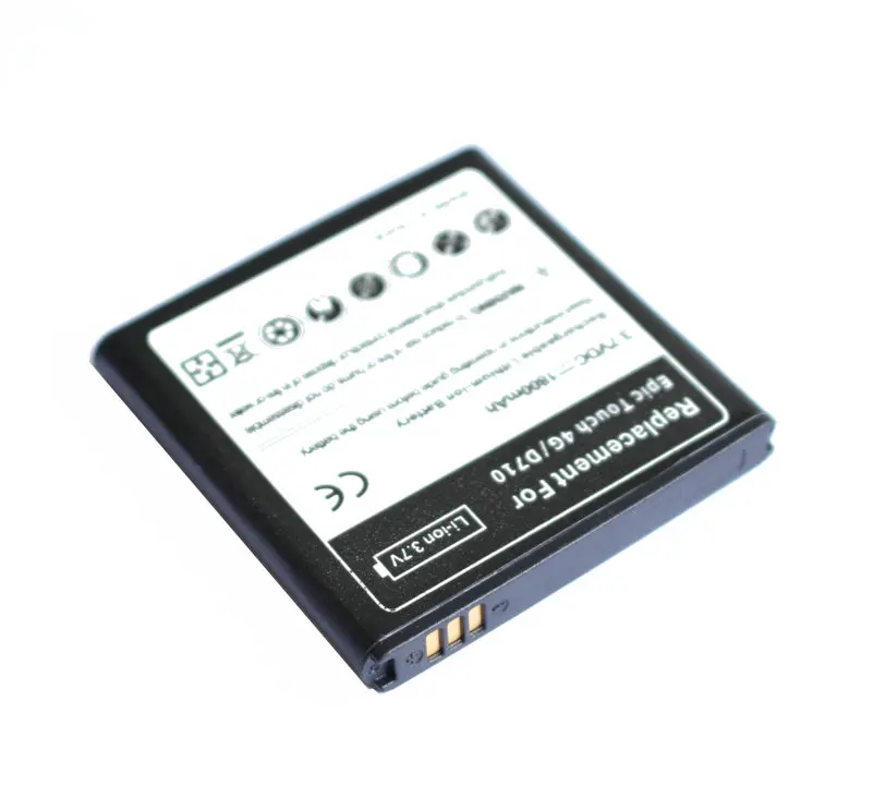 Ciszean 2x1800 мАч EB625152VA сменный аккумулятор + универсальное зарядное устройство для