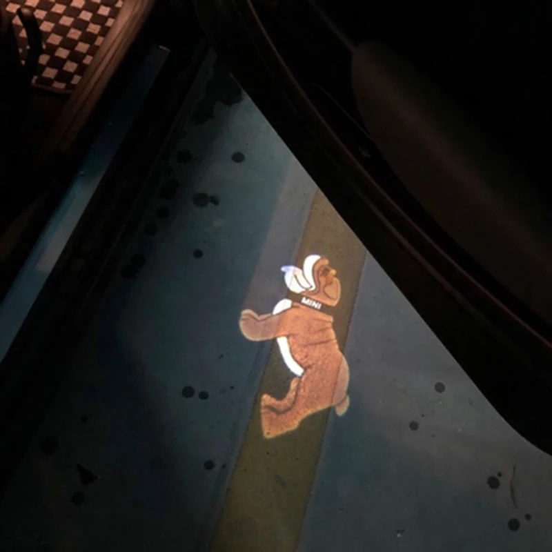 2x светодиодные фонари для BMW Mini Cooper R50 R53 R55 R57 R58 R59 R60 Clubman Countryman S One JCW F54 F55 F56 F57|Фара