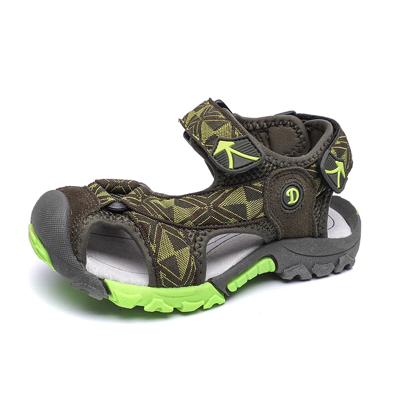 Детская обувь кроссовки для бега мальчиков пляжные улицы водонепроницаемые