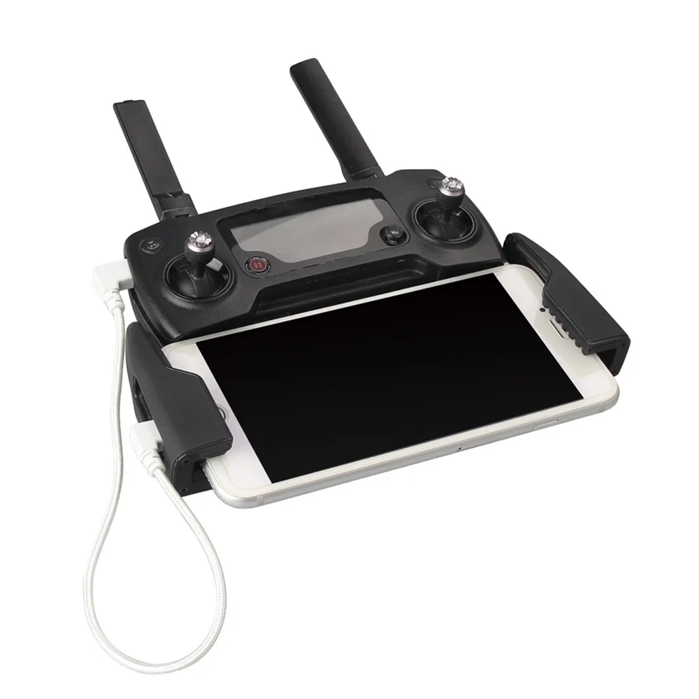 2-Цвет жила провода для передачи данных кабель разъем адаптера для DJI Spark Mavic Pro Регулятор воздуха для iPhone iPad Тип type-C Smartphone Планшеты