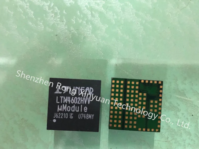 LTM4601V-1. LTM4602HVV. LTM4603V-1 New quality assurance price advantage | Электроника