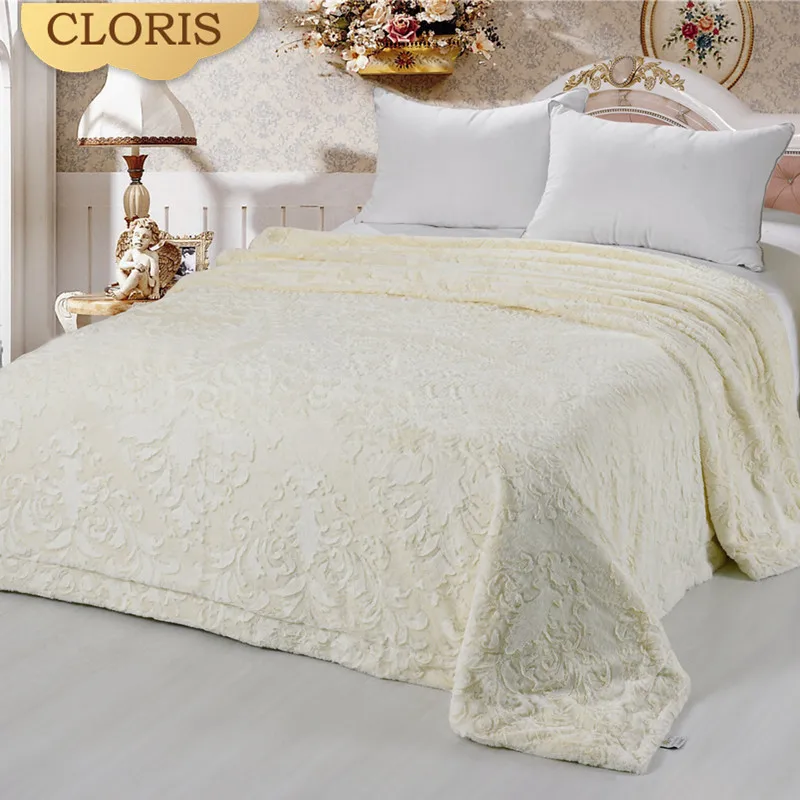 CLORIS доставка в Москву одеяло известного бренда покрывало высококачественное