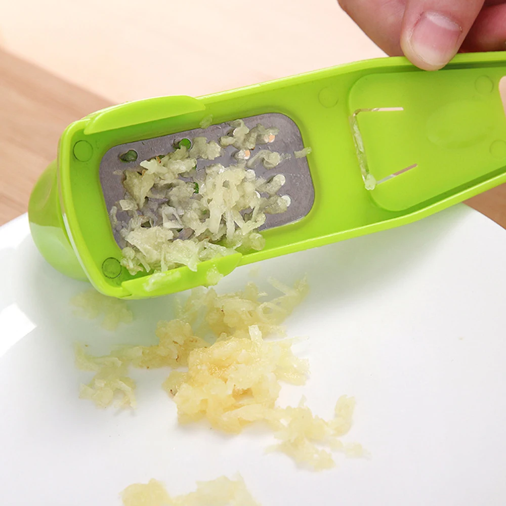 Multi Functional Ginger Garlic Grinding Grater Planer Slicer Cutter Cooking Tool Utensils Kitchen Accessories | Дом и сад
