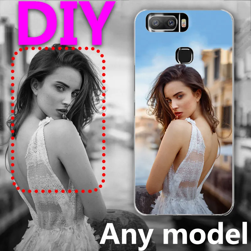 Чехол с принтом DIY для Leagoo S8 Pro S8Pro чехол 5 99 дюйма мягкий силиконовый гелевый s