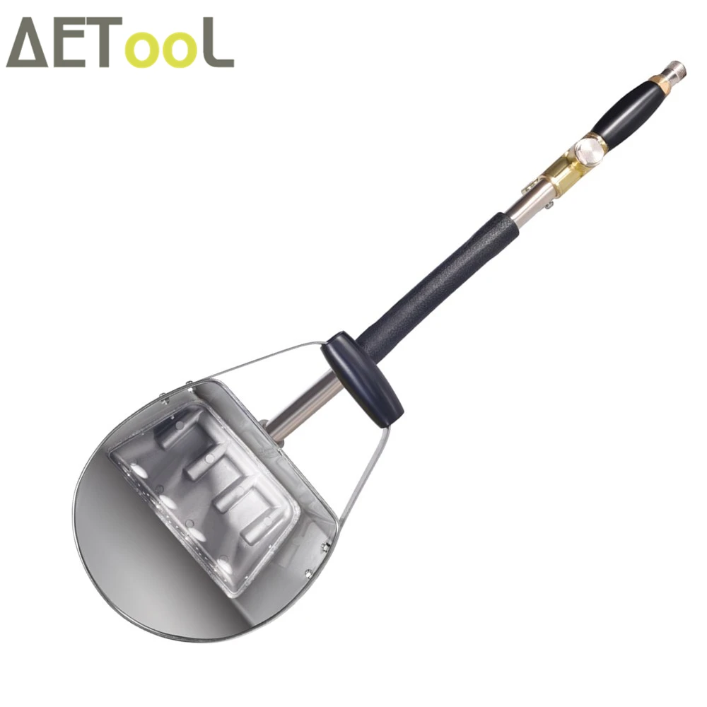 AETool Пескоструйный пистолет минометный распылитель настенный миномет