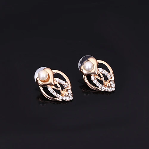 Комплект из кольца серёг браслета ожерелья и кольца|Ювелирные наборы| |