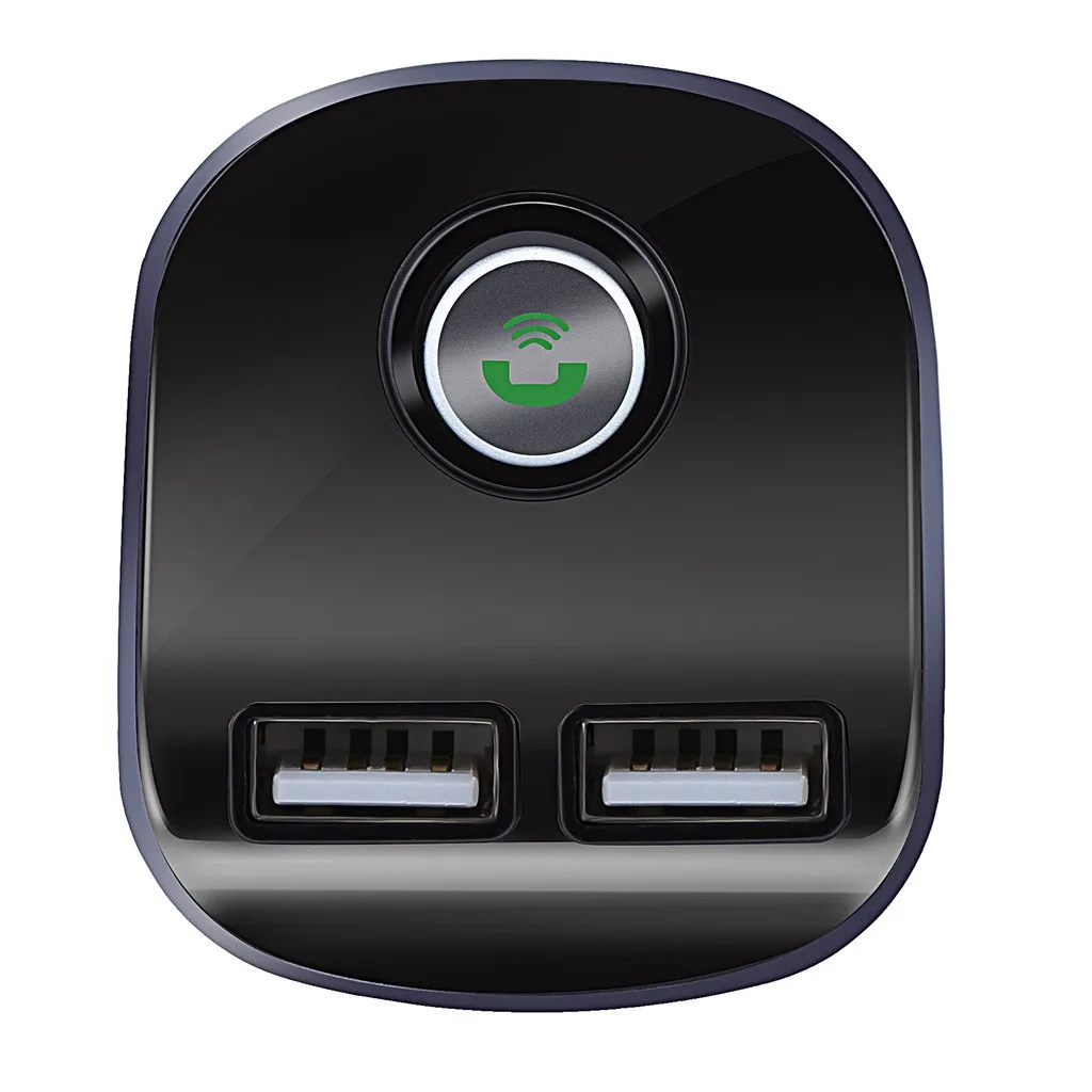 FM передатчик Assist Bluetooth модулятор Hands free автомобильный комплект аудио mp3 плеер