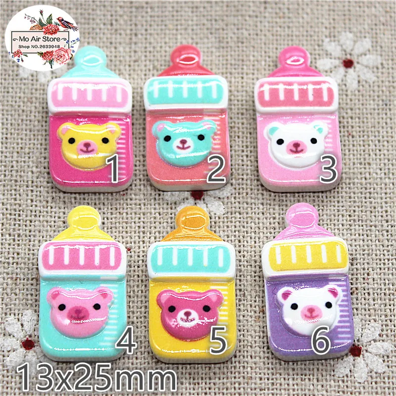 10 шт. разноцветные Кабошоны с плоской спинкой|crafts diy|crafts hair bowscraft bows |