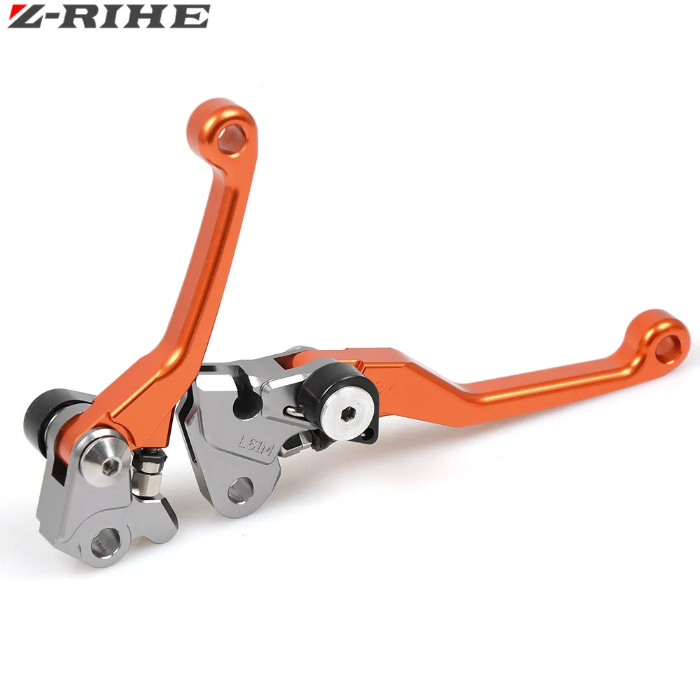Рычаги тормозной муфты для мотоциклов с ЧПУ EXCF EXCR XC XCF XCW XCFW SX SXF SUZUKI XR650L 650 XT DR-Z400S -