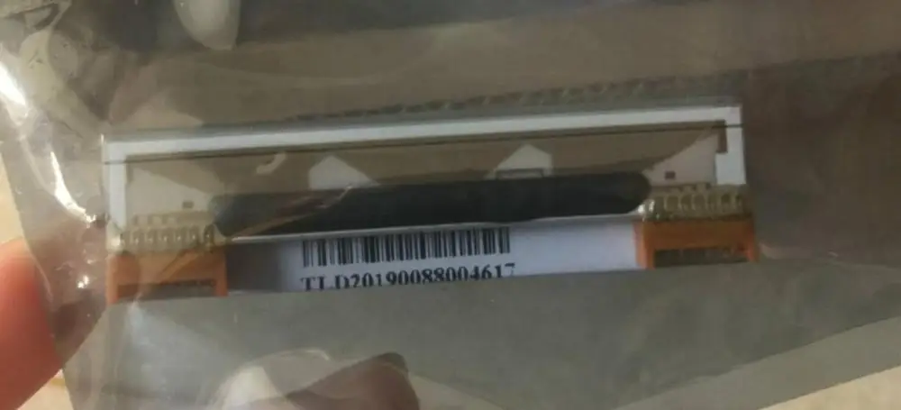 Новая совместимая печатающая головка для принтера BCII 100 200 800 KD2002CF10A Bizerba BC II BS SC scale