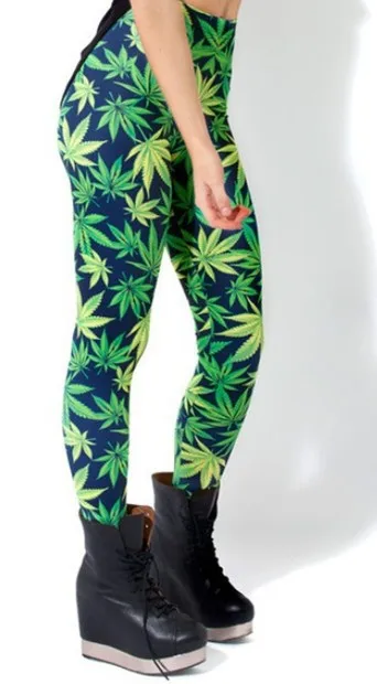 New Arrival ! women digital printed pants black milk Leggings brand clothes for | Женская одежда