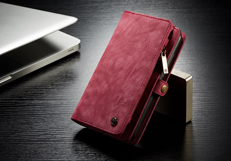 CaseMe из натуральной кожи кошелек чехол для телефона чехол для huawei Коврики 20 P30 P20 Pro/Коврики 20 P20 P30 многофункциональный чехол денежных карман для карт