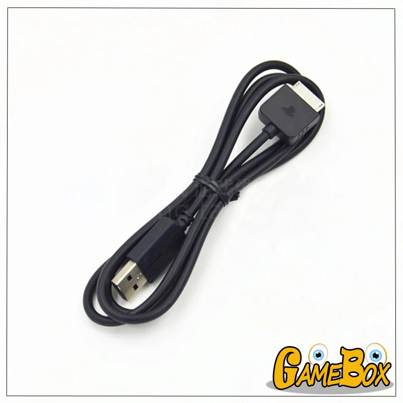 Оригинальный USB кабель для зарядки PSP GO консоль зарядное устройство питания