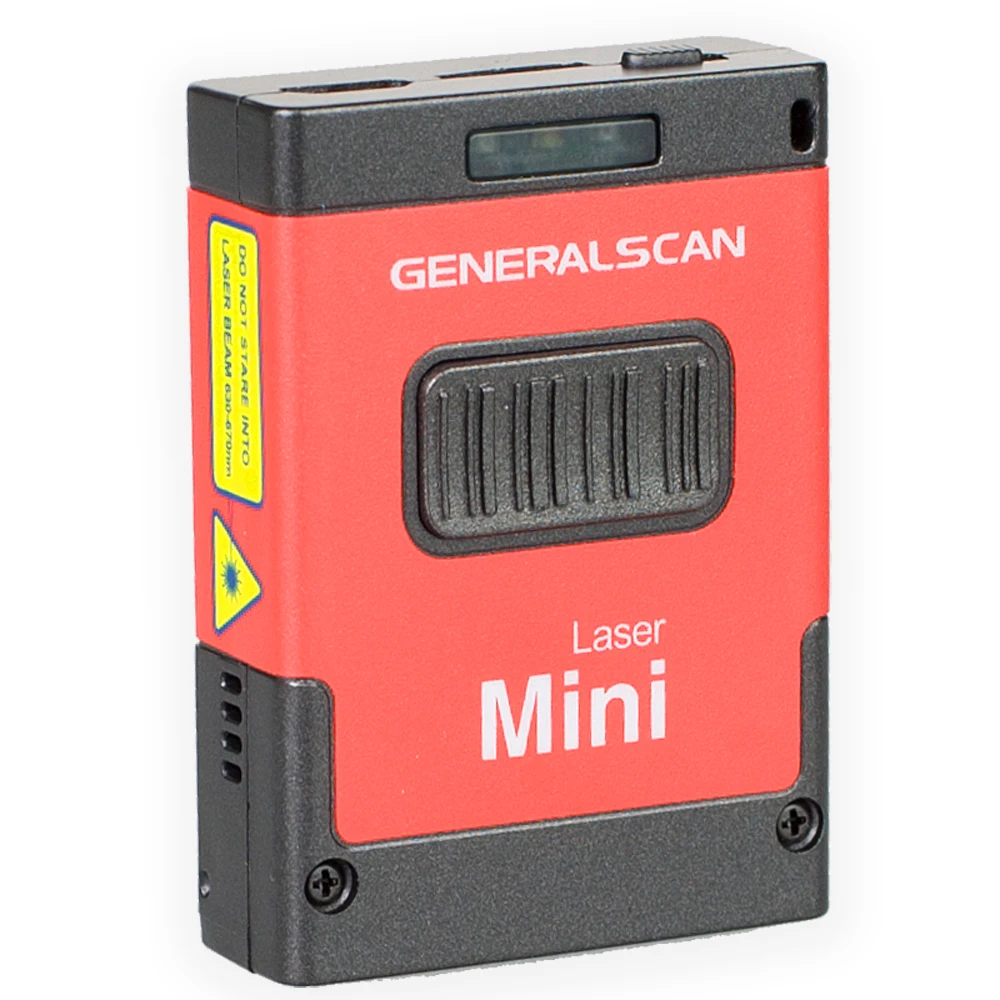 Generalscan GS M100BT HP 1D лазерная мини Беспроводной Bluetooth4.0 высокая производительность