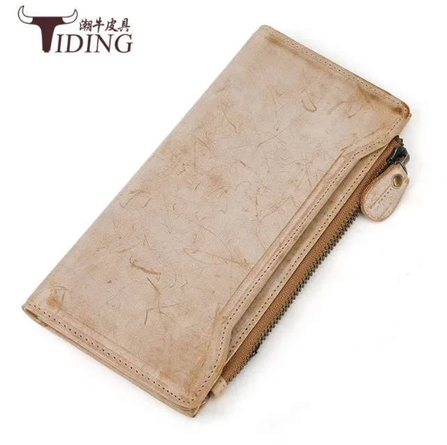Women Wallet Female 2018 Coin Purses card Holders Genuine Leather Long Clutch Wallets