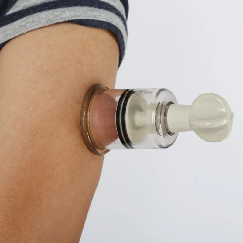 Hot Medical Twist Magnet Vacuum Therapy Anti-cellulite Set Health Body Care Traditional Tool |