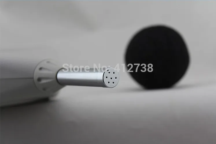 В наличии! Измеритель уровня звука Φ в реальном времени 1/1 Octave и 1/3 звуковой