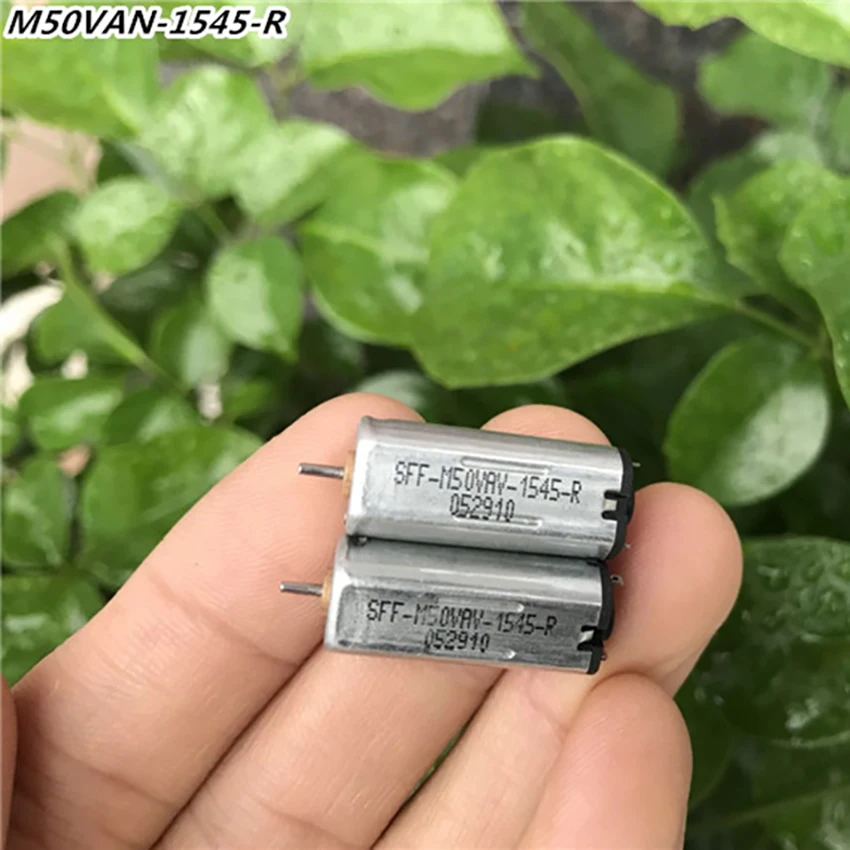 Мини двигатель M50 на солнечной энергии с большим крутящим моментом бесшумное