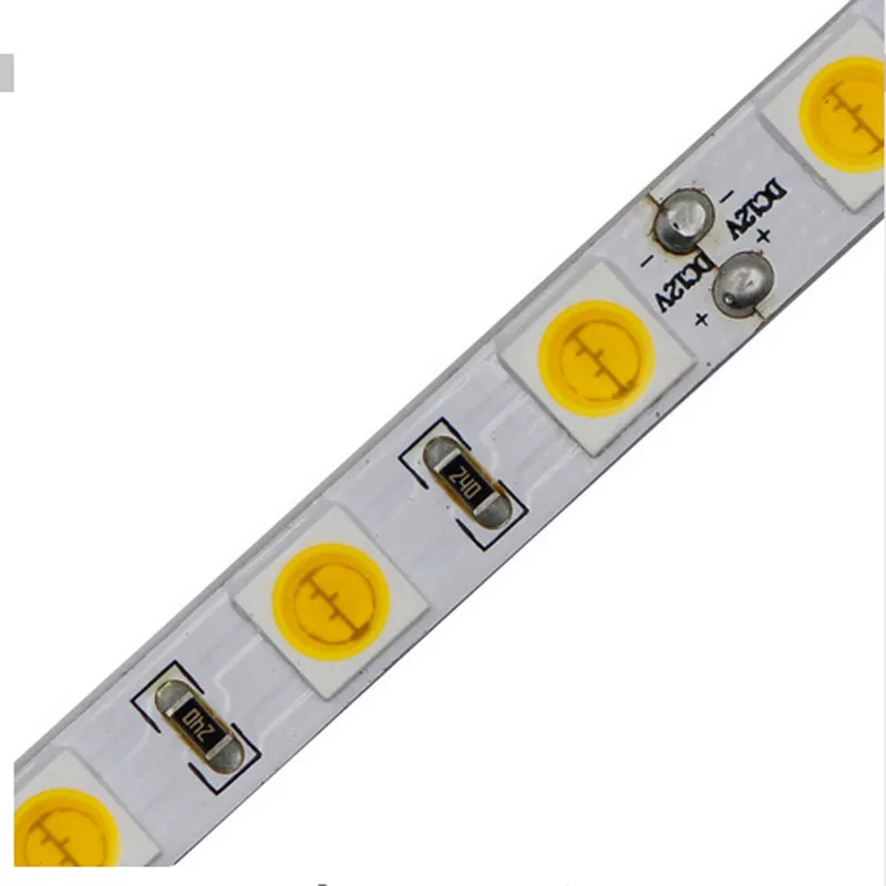 Супер яркий светодиодный светильник rgb 5 м Водонепроницаемый COB 6565 SMD 60 s/m 300 на