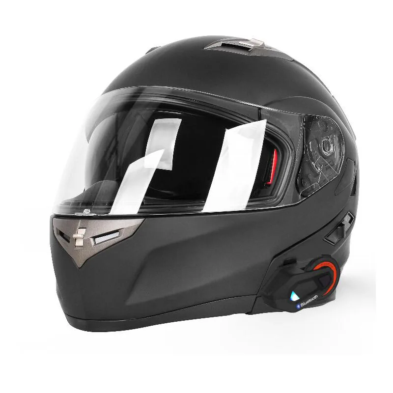 Freedconn Интерком intercomunicadores de casco moto rcycle Интерком 2 шт. bluetooth шлем BT bluetooth гарнитура для шлема