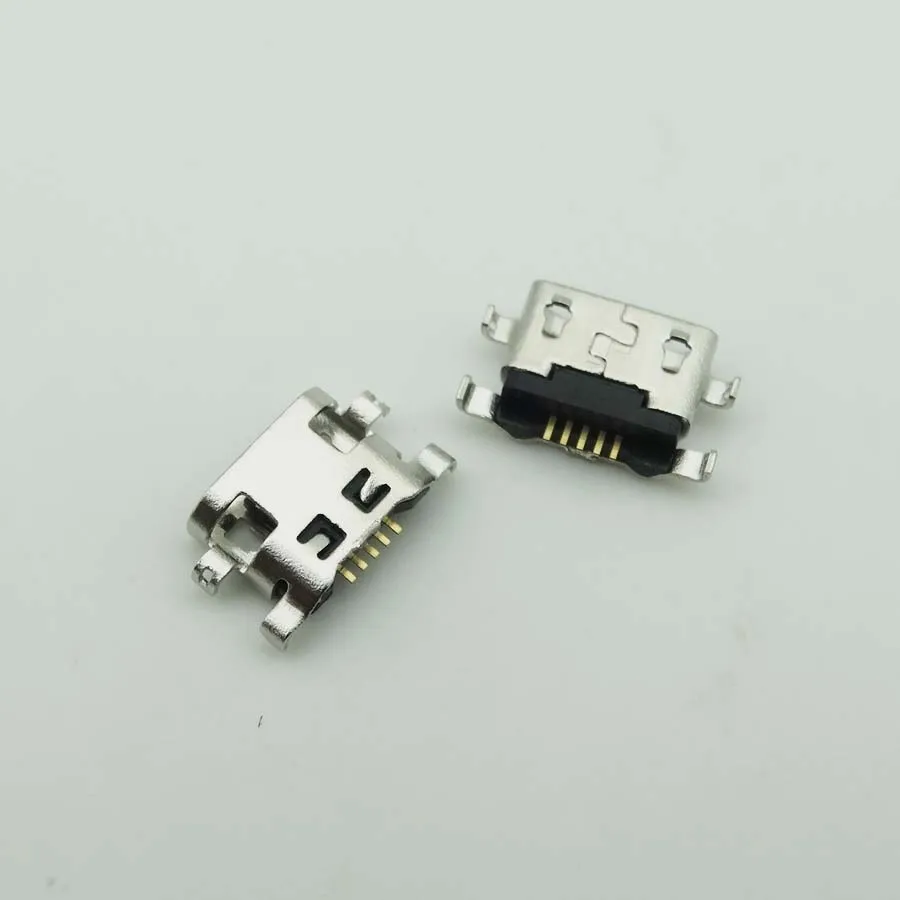 5 шт./лот MICRO USB разъем для зарядного порта питания док-станция HUAWEI P7 G7 G8 G760 P8 LITE SMART