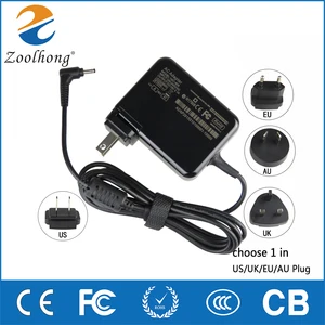 19 в, 3,0 А, 1,0*18,4 мм, адаптер переменного тока для Samsung Galaxy View SM-T670 T677 T677A, адаптер питания для планшета, зарядное устройство