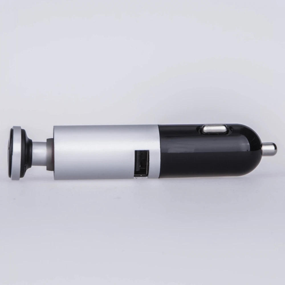 Ovevo Q8 автомобиля Зарядное устройство USB интерфейс Bluetooth стерео гарнитура ответ на