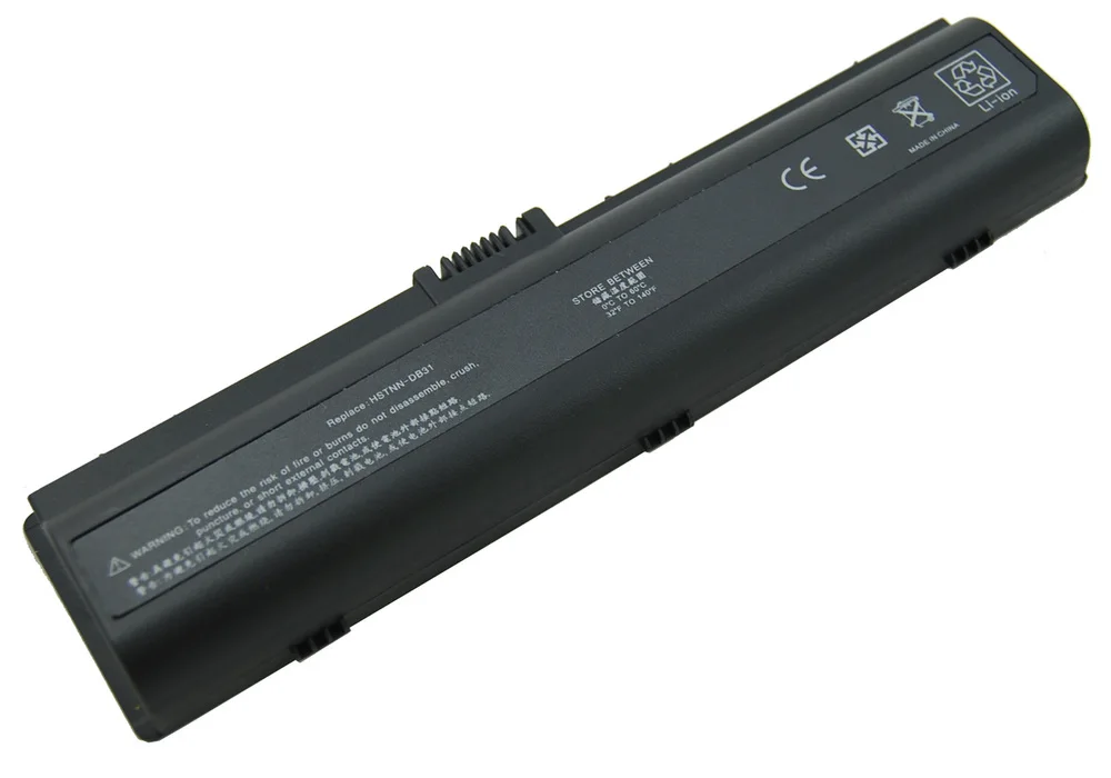 Заменить на серии HP G6000 G7000 Pavilion GS661UA DV2000 HSTNN-C17C EV088AA 11 1 V 5200mAh | Компьютеры и офис