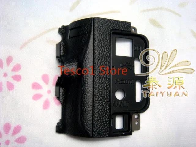 Новый оригинальный резиновый чехол для ремонта Nikon D90 USB DC IN | Электроника