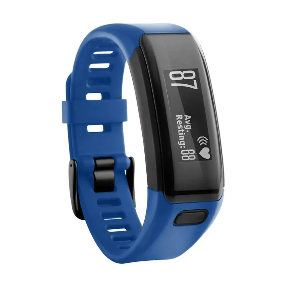 Модный браслет спортивный силиконовый ремешок + инструмент для Garmin Vivosmart HR умные